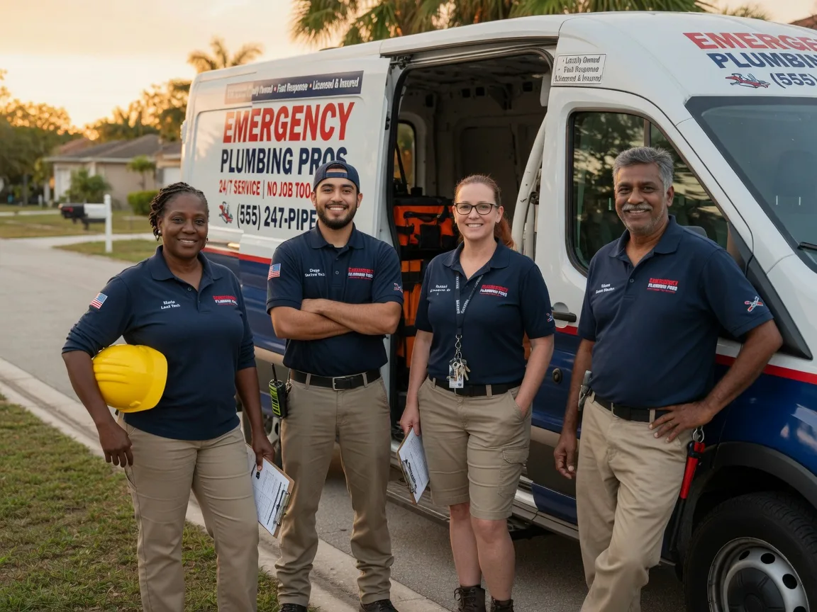 Emergency Plumber company in Hamilton, NY